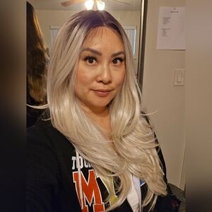 INH x Bratz wig, Cloe wig